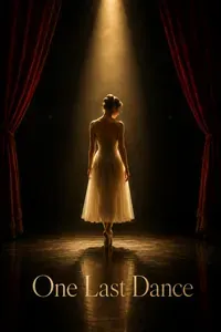 Dance drama movie artwork in a UK IPTV library