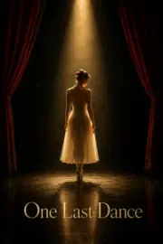 Dance drama movie artwork in a UK IPTV library