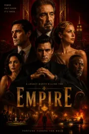 Drama series artwork in a UK IPTV library
