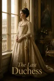 Historical drama artwork in a UK IPTV library