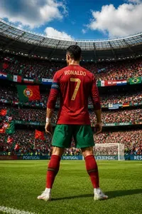 Live football shown through IPTV in the UK