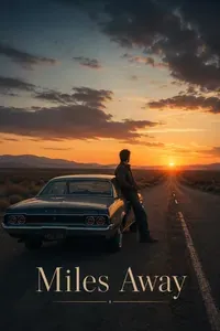 Road movie artwork in a UK IPTV library