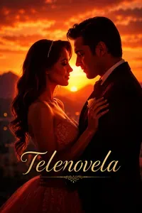Romance drama artwork in a UK IPTV library