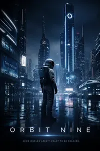 Science fiction movie artwork in a UK IPTV library