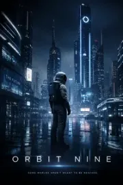Science fiction movie artwork in a UK IPTV library