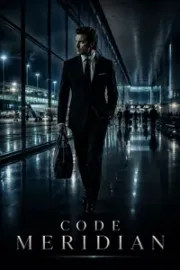 Spy thriller movie artwork in a UK IPTV library