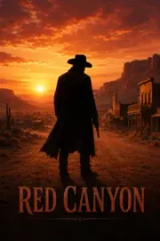 Western movie artwork in a UK IPTV library